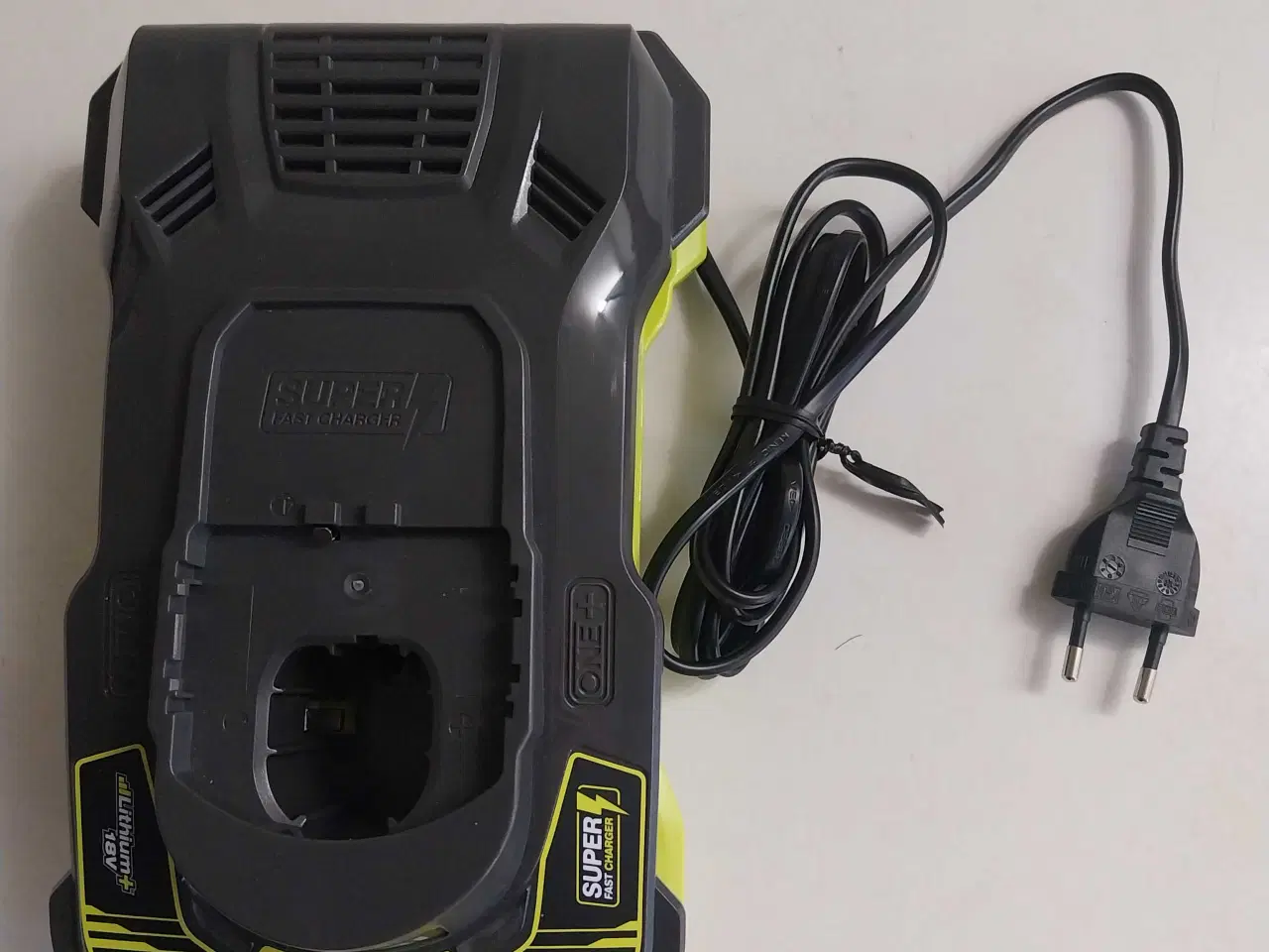 Billede 1 - Ryobi charger oplader 
