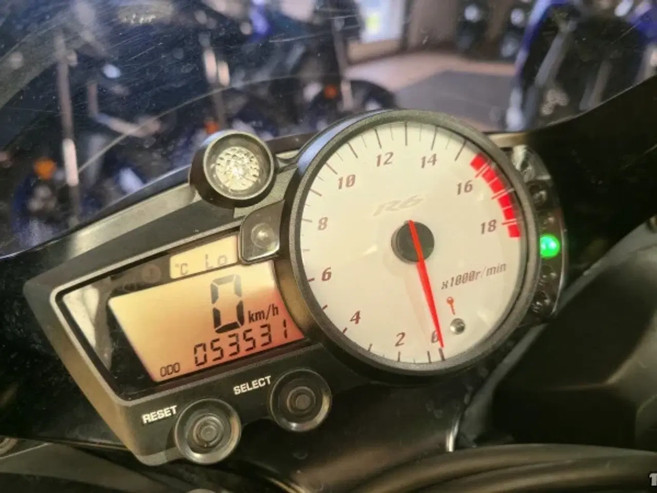 Billede 4 - Yamaha YZF R6