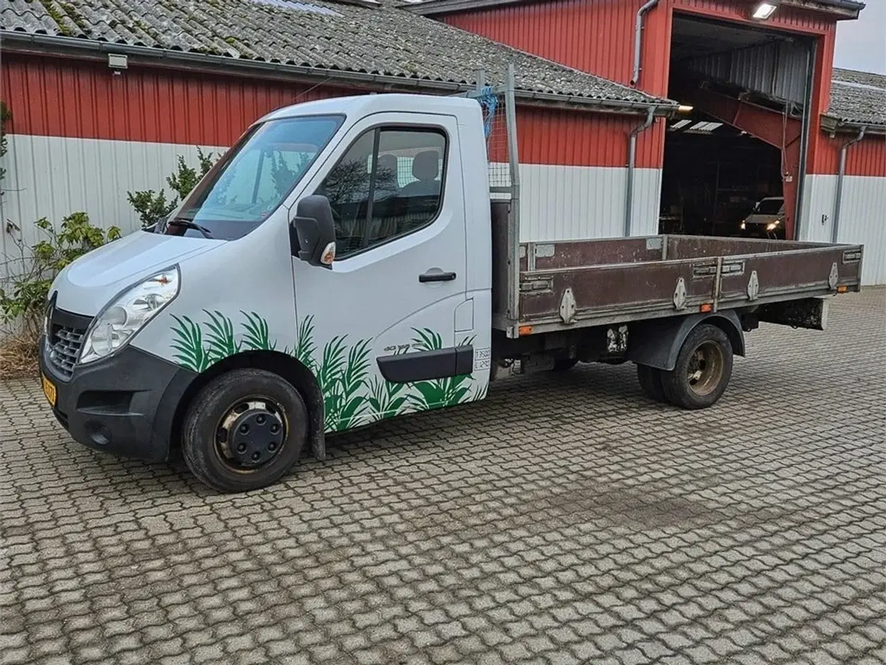 Billede 1 - Renault Master III T35 2,3 dCi 165 L2 Ladvogn