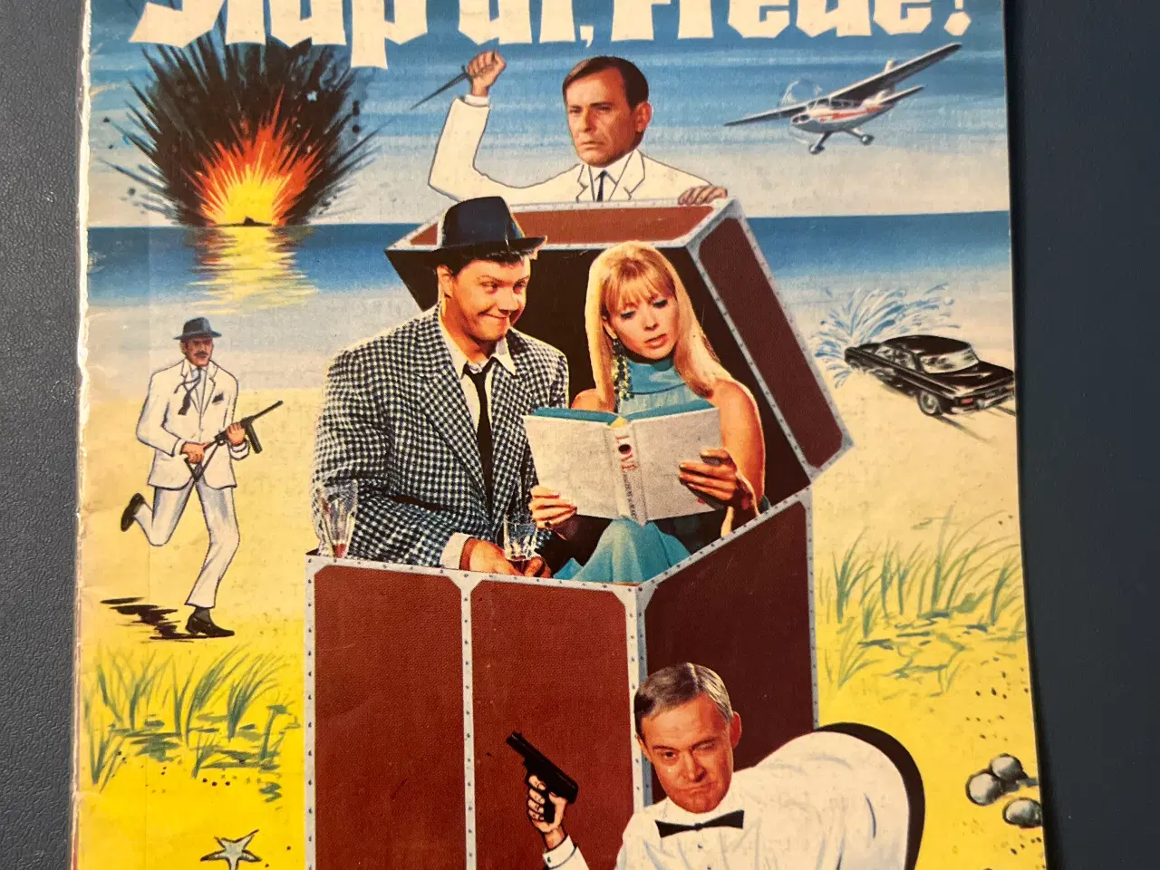 Billede 1 - Slap af frede