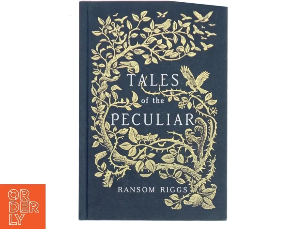 Billede 1 - Tales of the peculiar af Ransom Riggs (Bog)