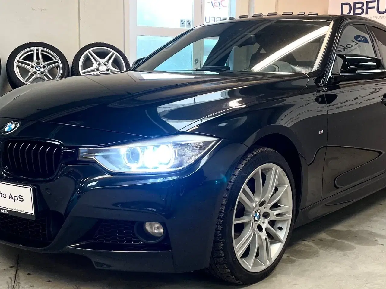 Billede 4 - BMW 320i 2,0 xDrive aut.