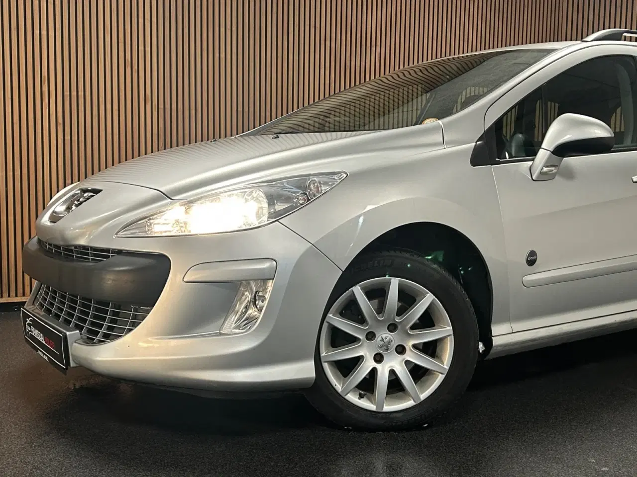 Billede 2 - Peugeot 308 1,6 HDi 92 Comfort+ stc.