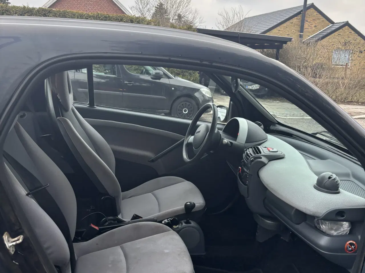 Billede 5 - Automatgear smart Coupe 0,6 benzin