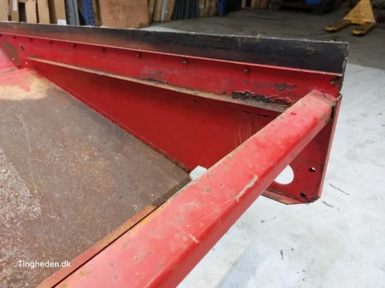 Billede 2 - Massey Ferguson 32 Soldkasse 28482101