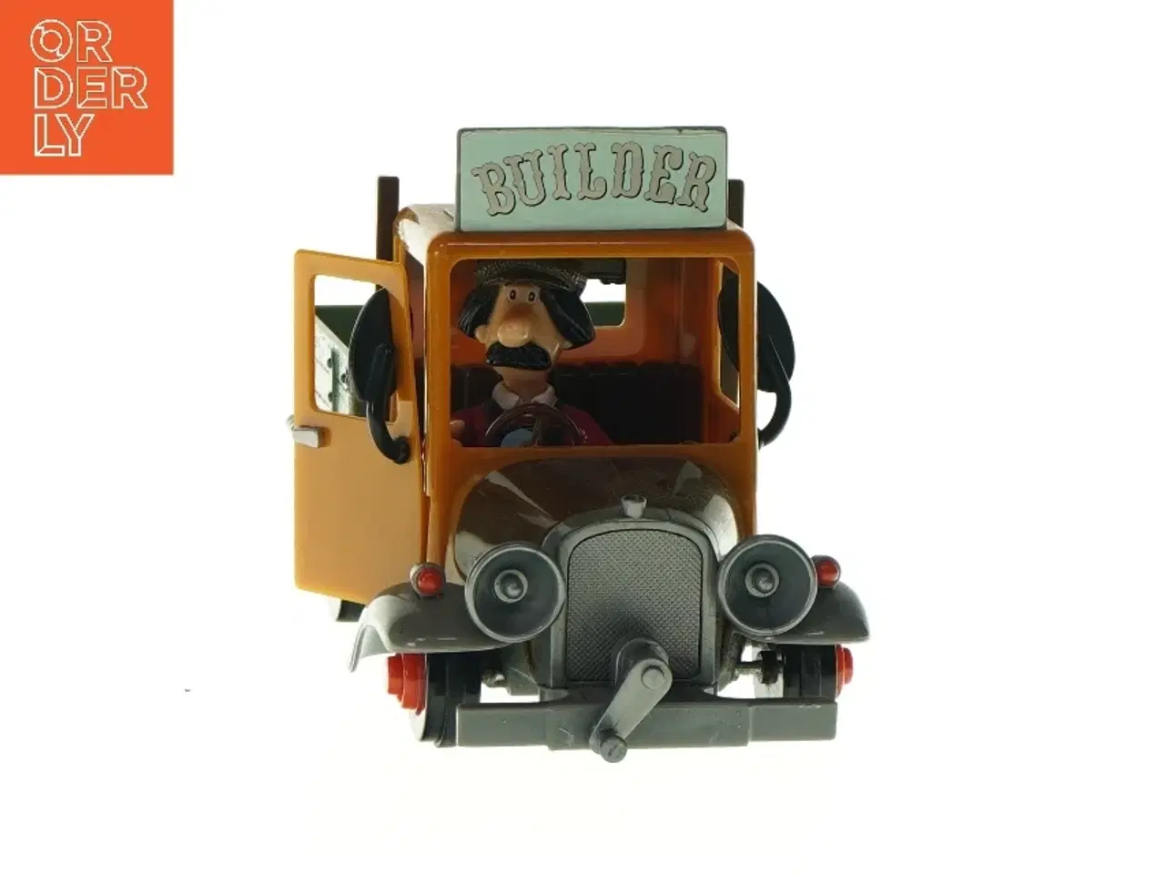 Billede 1 - Legetøjsbil fra Ukendt (str. LBH:24x10x15cm)