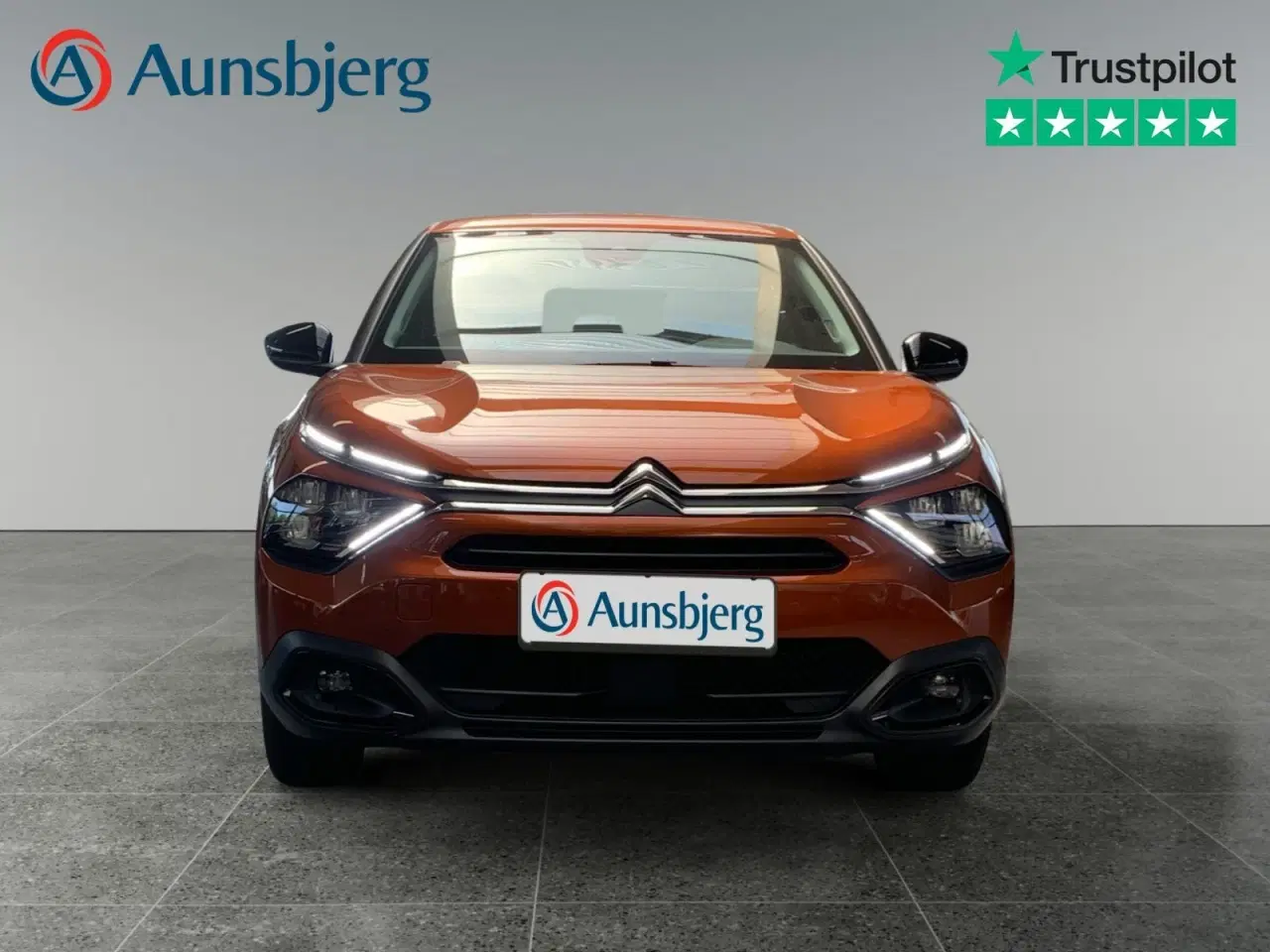 Billede 8 - Citroën ë-C4 50 Feel