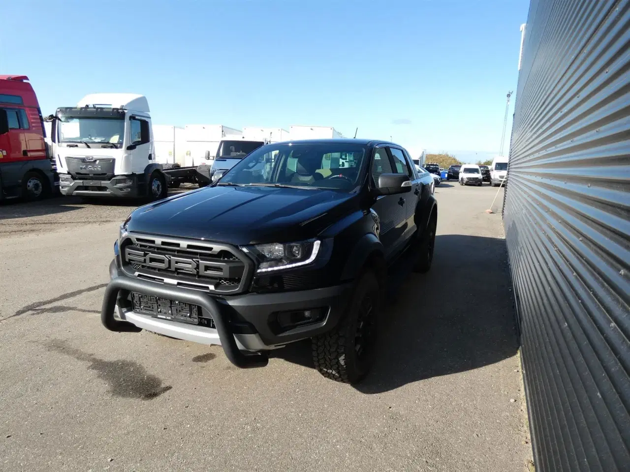 Billede 4 - Ford Ranger 3200kg 2,0 EcoBlue Bi-turbo Raptor 4x4 213HK DobKab 10g Aut.