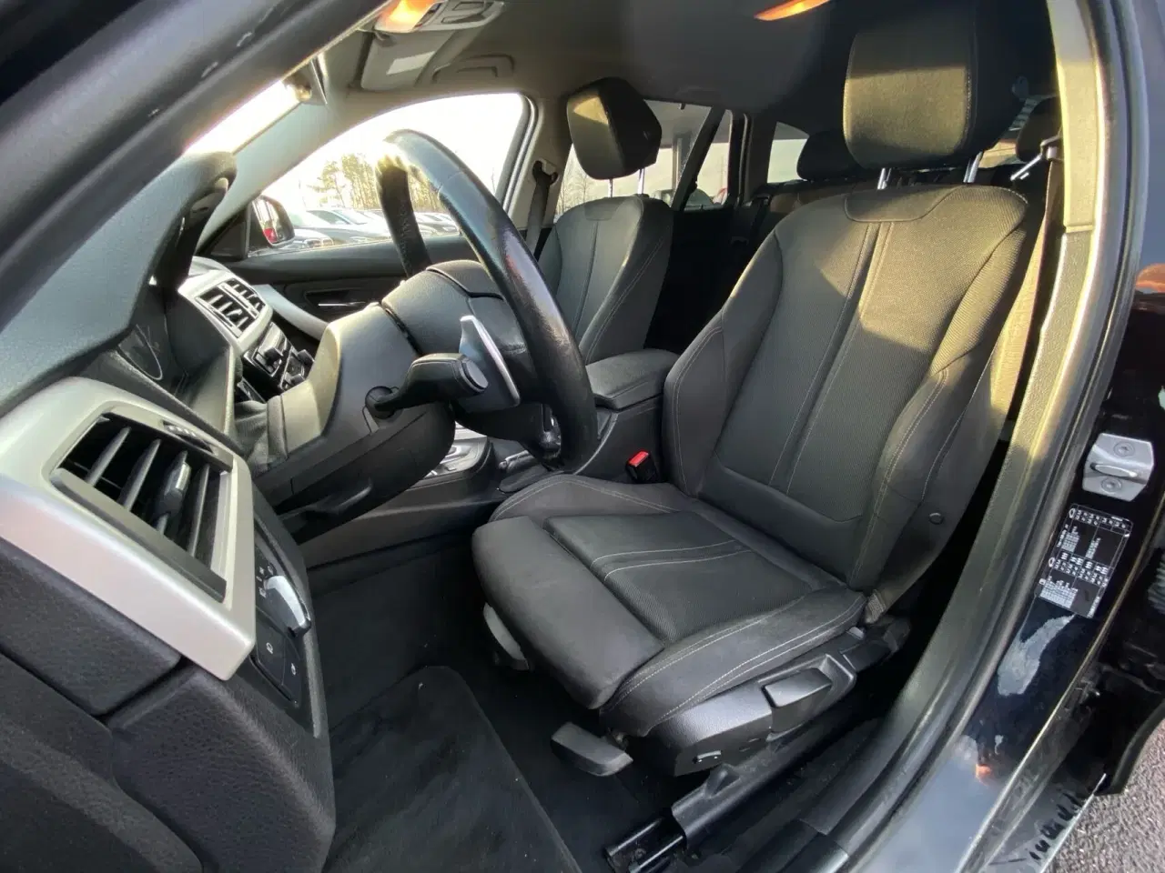 Billede 4 - BMW 320d Touring 2,0 D Steptronic 190HK Stc 8g Aut.