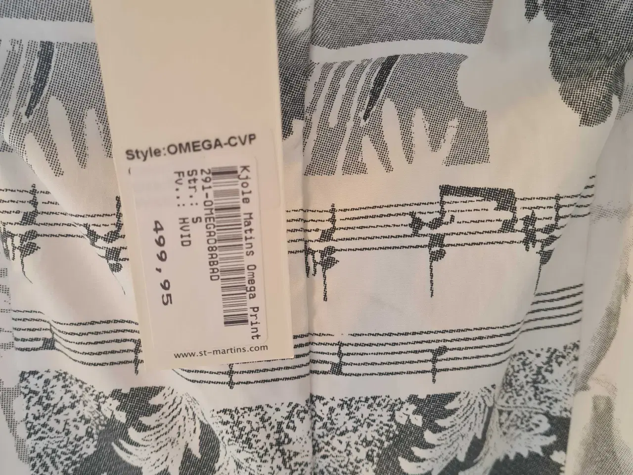 Billede 10 - St- Martins kjole str S 36