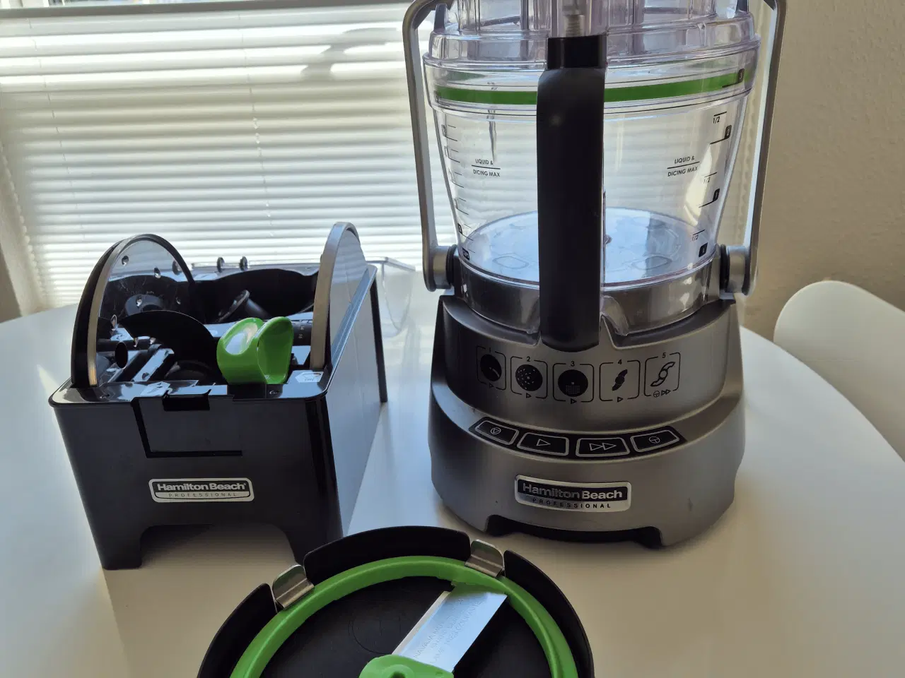 Billede 1 - Hamilton Beach® Professional Foodprocessor