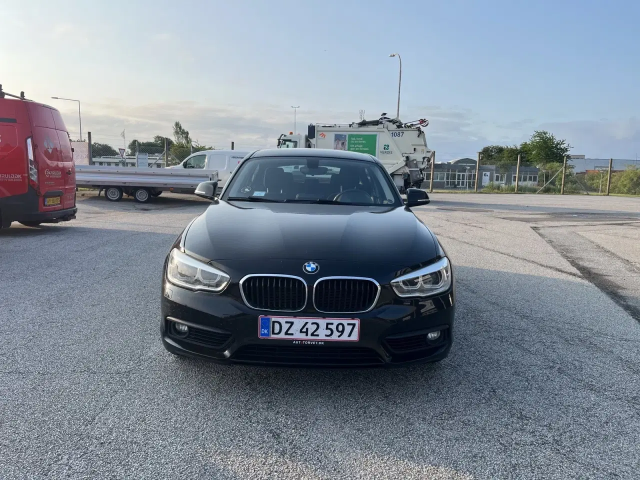 Billede 2 - BMW 120d 2,0 aut.