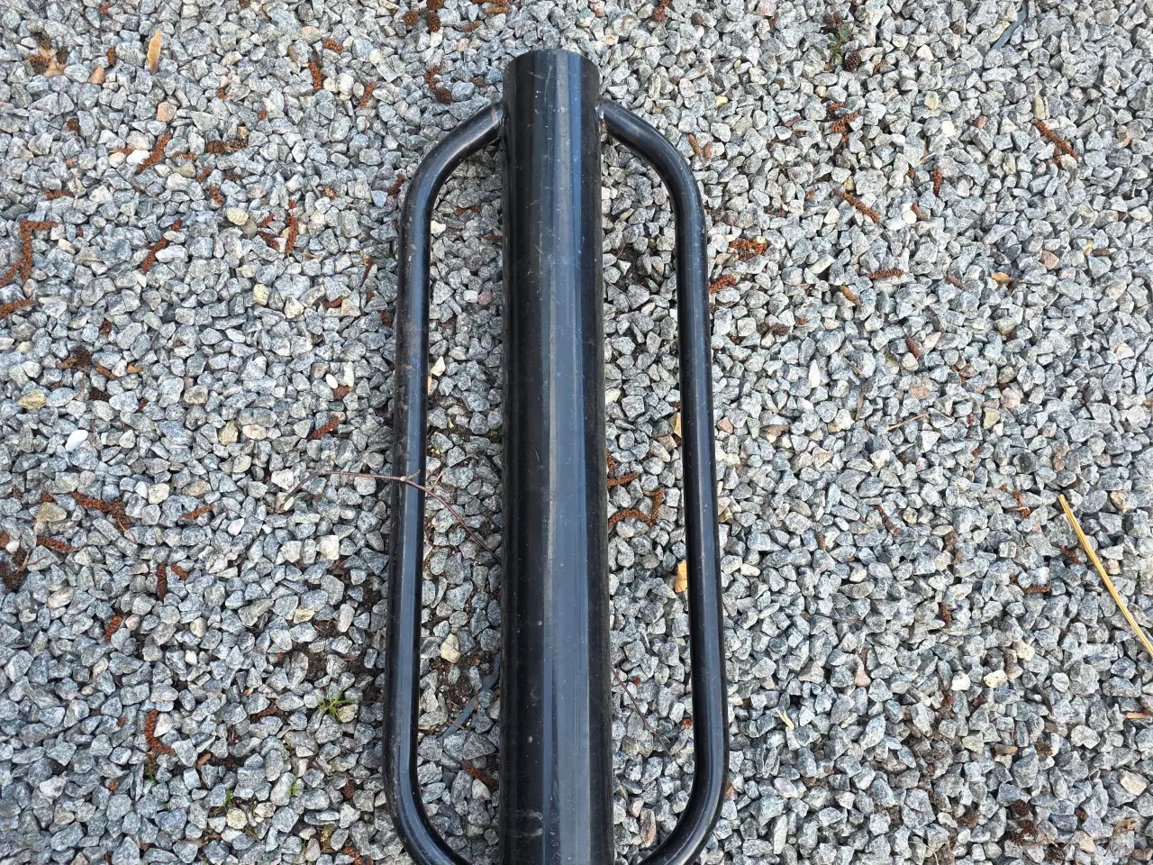 Billede 2 - Pælehammer 80Ø