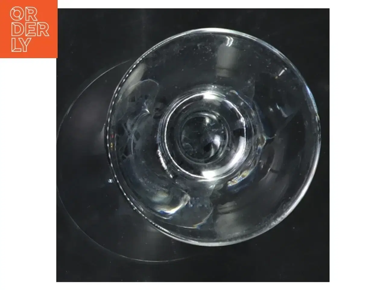 Billede 2 - Vinglas (str. 17 cm)