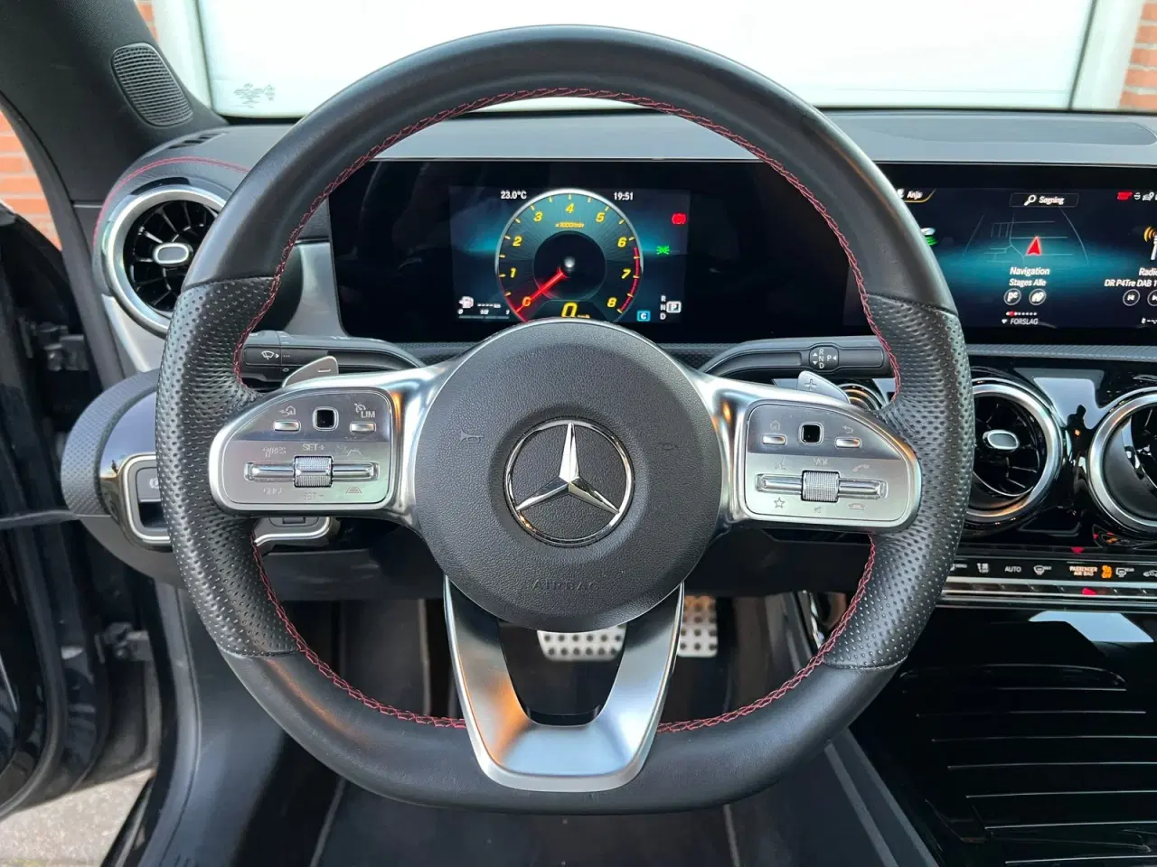 Billede 8 - Mercedes CLA200 1,3 Coupé aut.