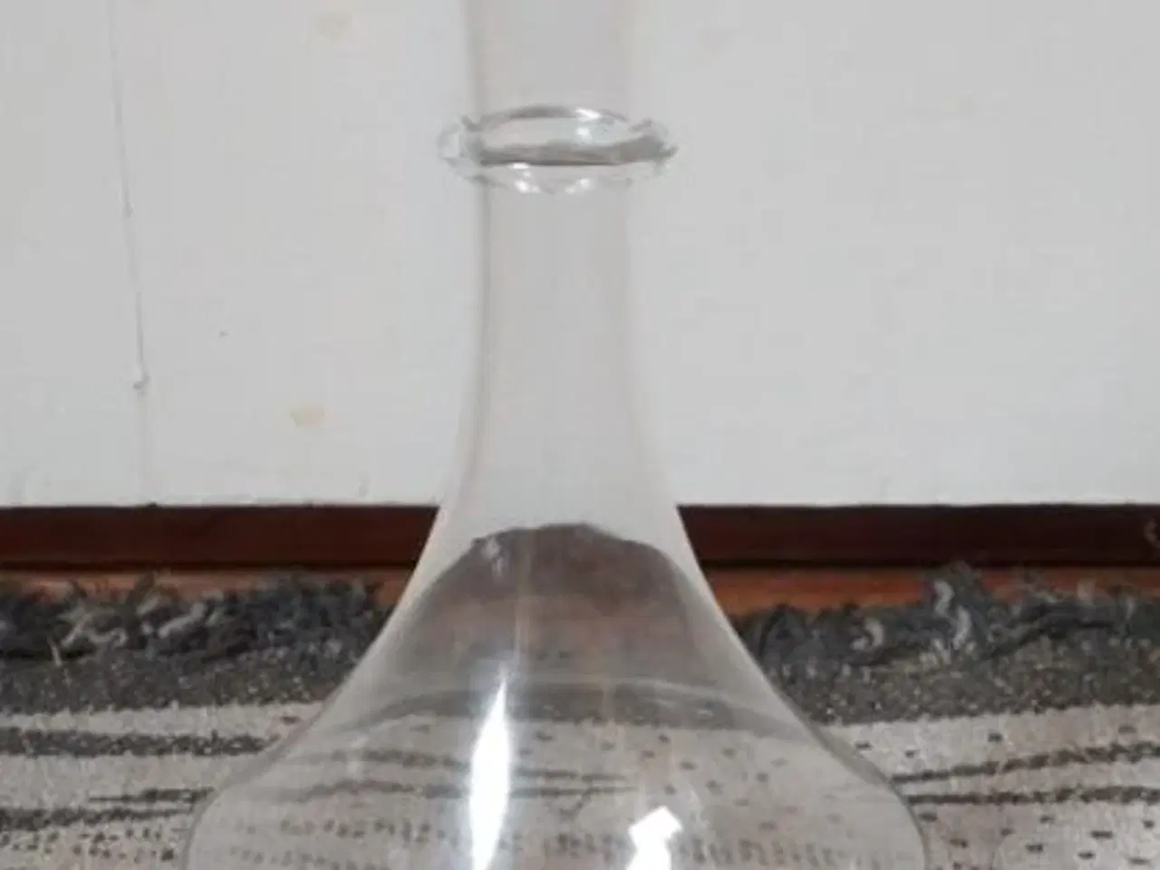 Billede 1 - Glas Vase