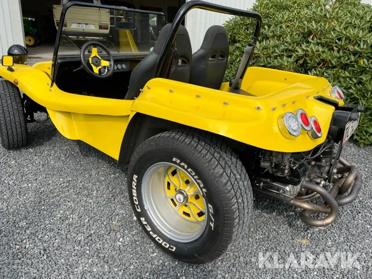 Billede 2 - Bil Volkswagen Buggy (Peter Lindet)