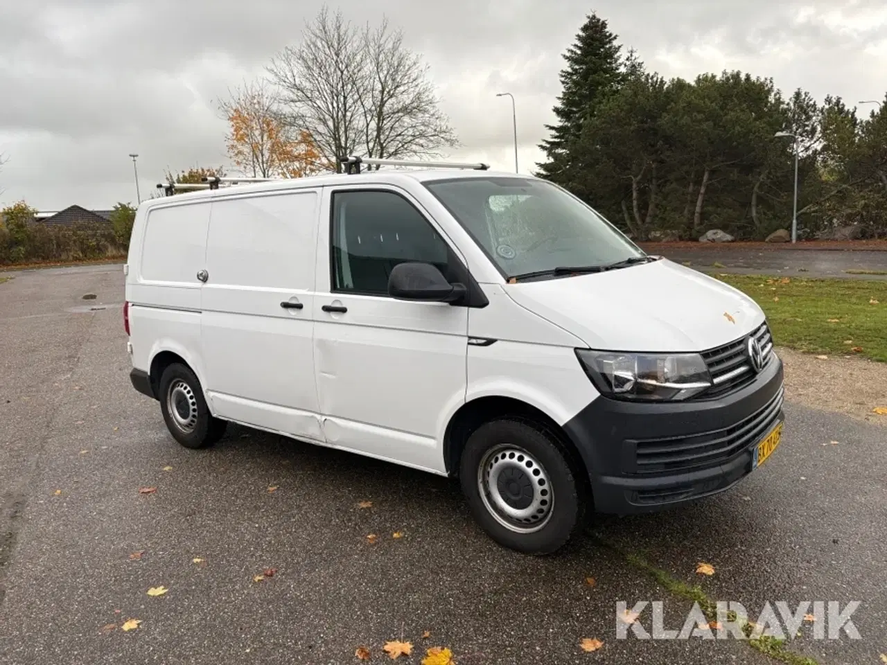 Billede 2 - Volkswagen Transporter  2.0 TDI