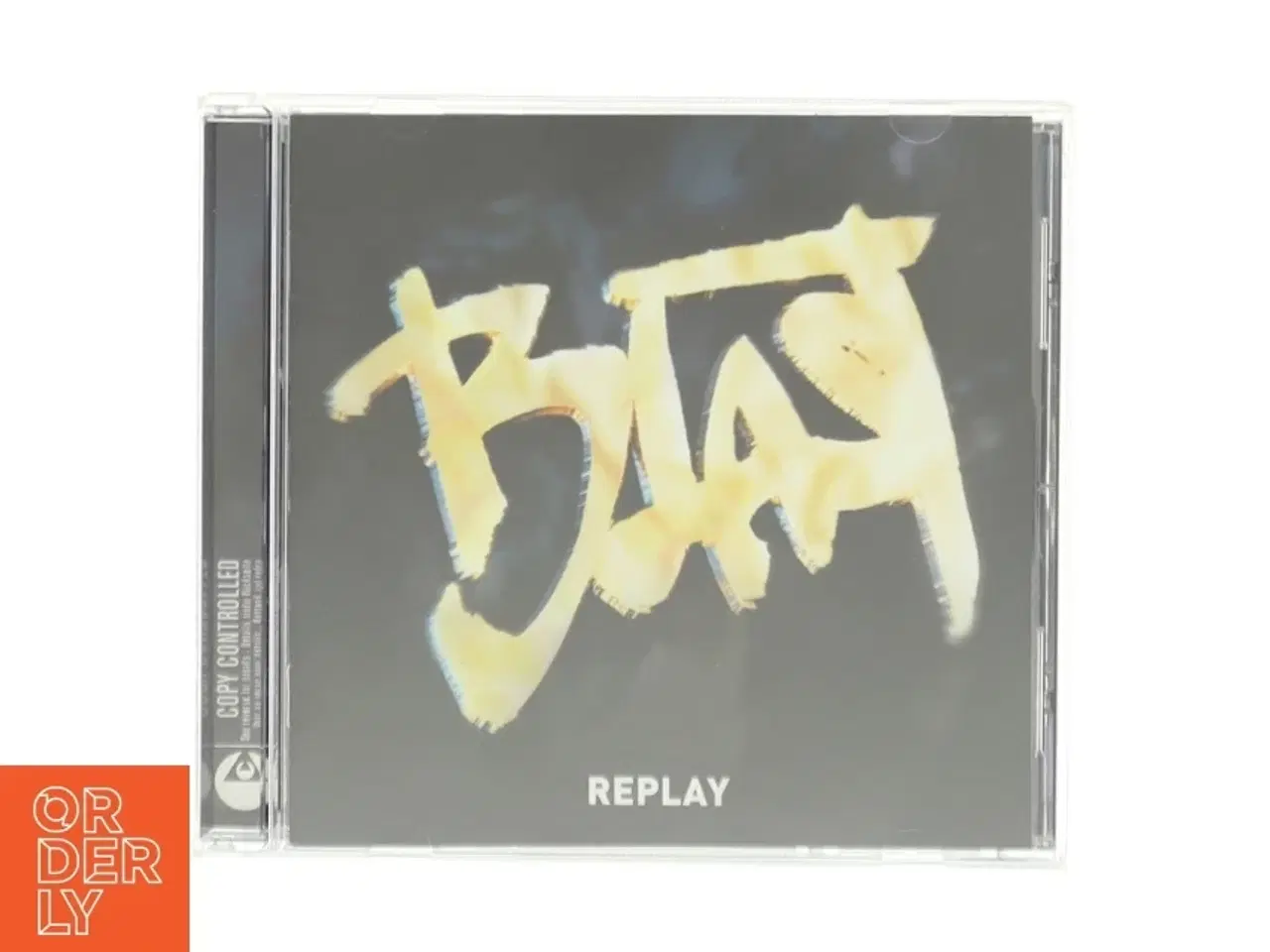 Billede 1 - Blast Replay fra EMI
