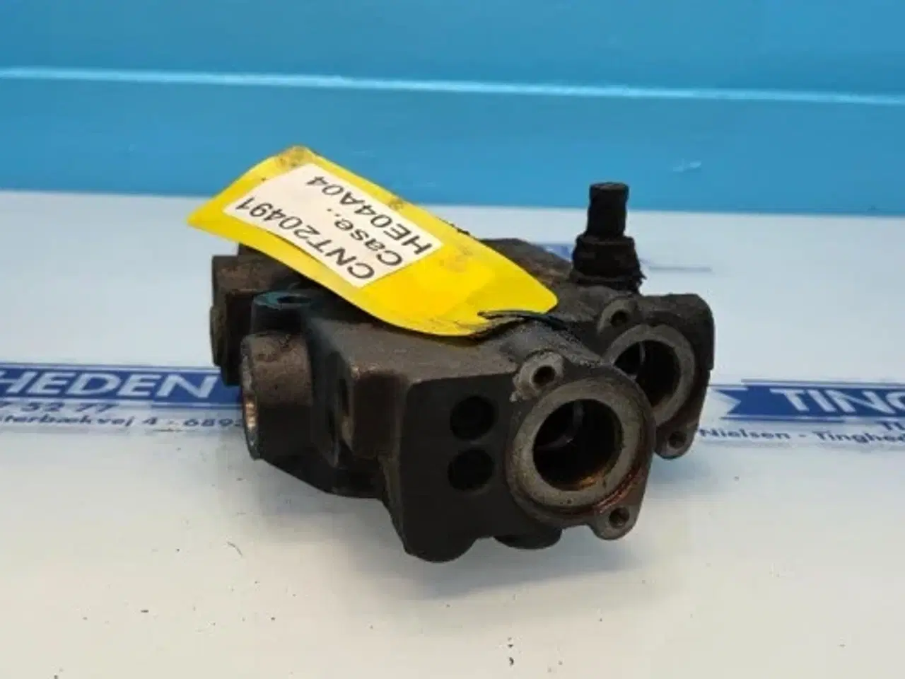 Billede 6 - Case Optum 300 Hydraulisk Manifold 47617432