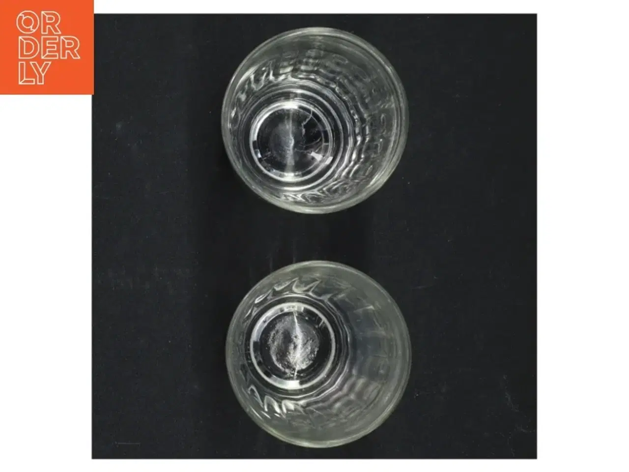 Billede 4 - Theglas (str. H 8,5 cm)