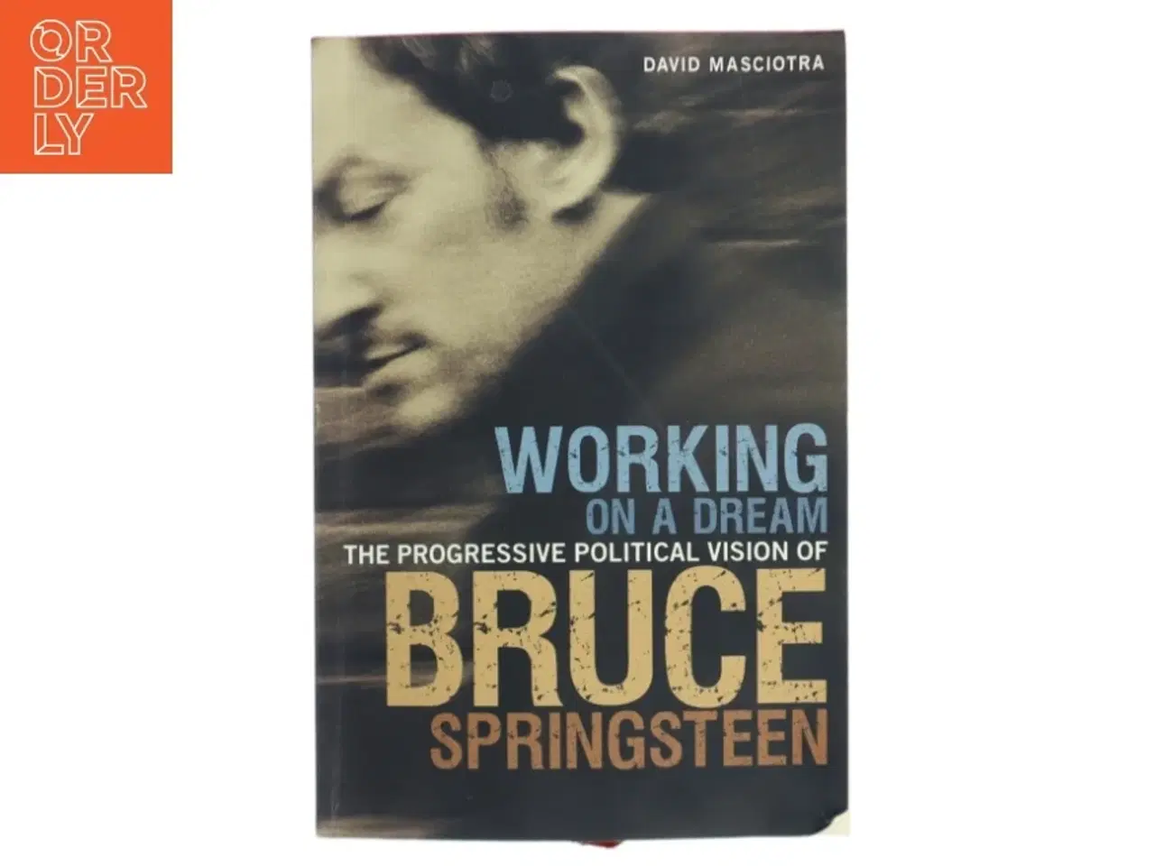 Billede 1 - Working on a Dream : The Progressive Political Vision of Bruce Springsteen af David Masciotra (Bog)