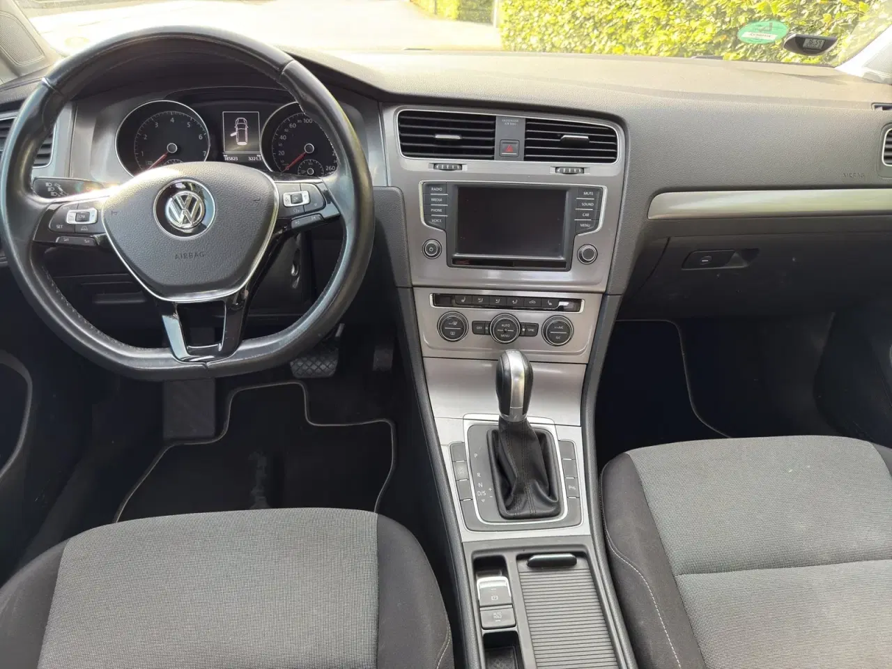 Billede 10 - VW Golf VII 1,4 TSi 125 Style Variant DSG BMT