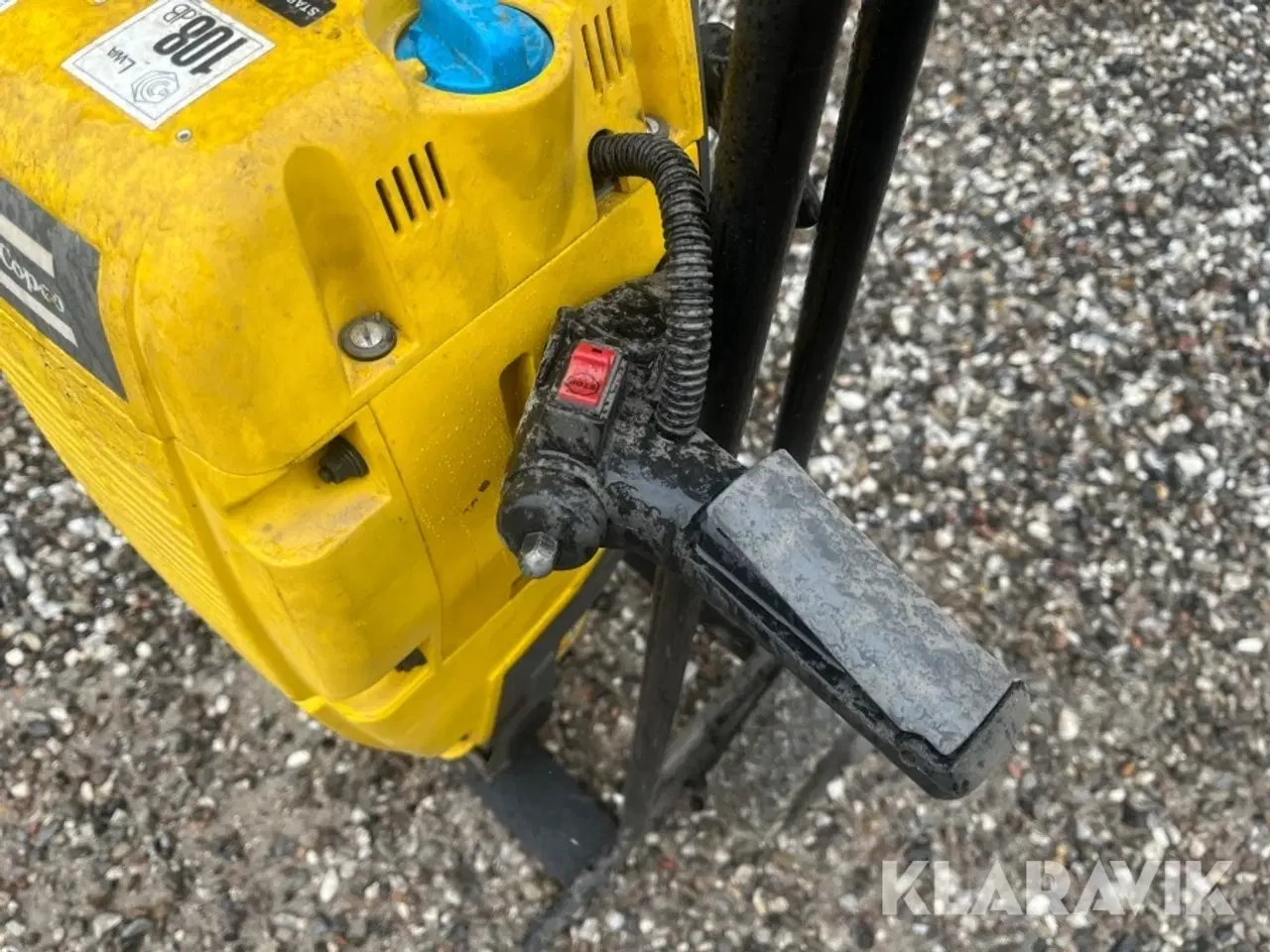 Billede 4 - Nedbrydning/borehammer Atlas Copco Cobra Combi