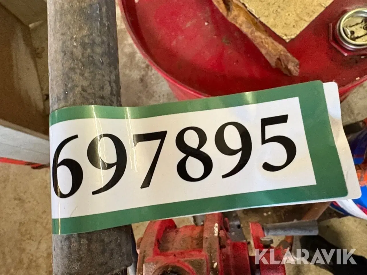 Billede 10 - Oliepumpe sæt Gulf