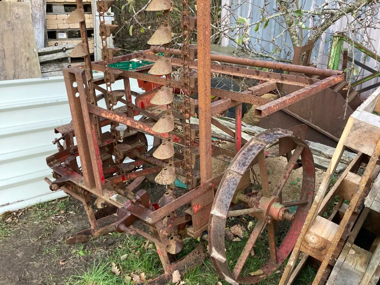 Billede 2 - Kartoffellægger