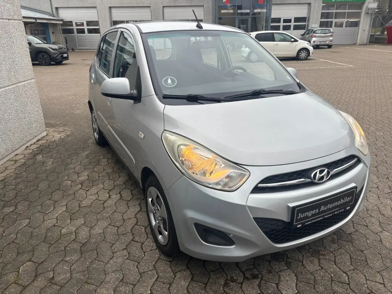 Billede 6 - Hyundai i10 1,2 Comfort A/C