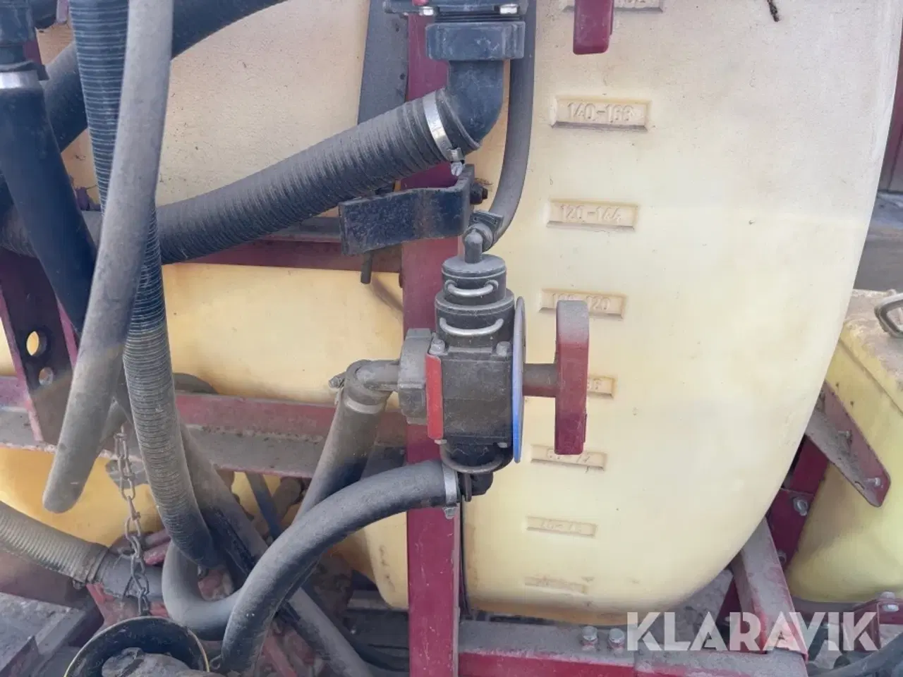 Billede 12 - Marksprøjte Hardi LX800