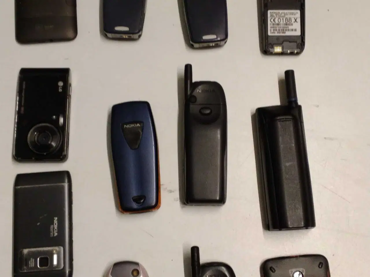 Billede 8 - Mobiltelefoner