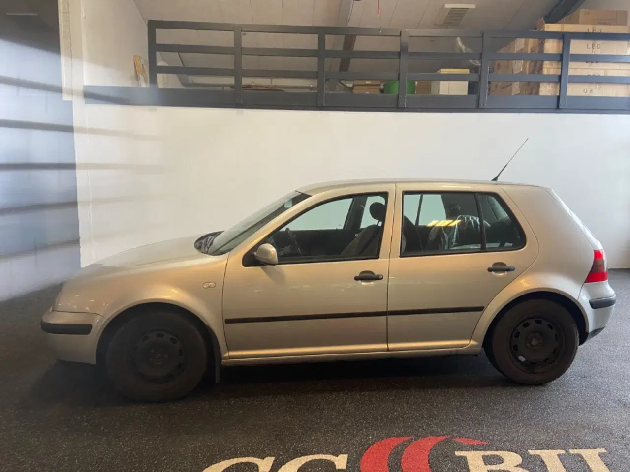 Billede 2 - VW Golf IV 1,6 Comfortline