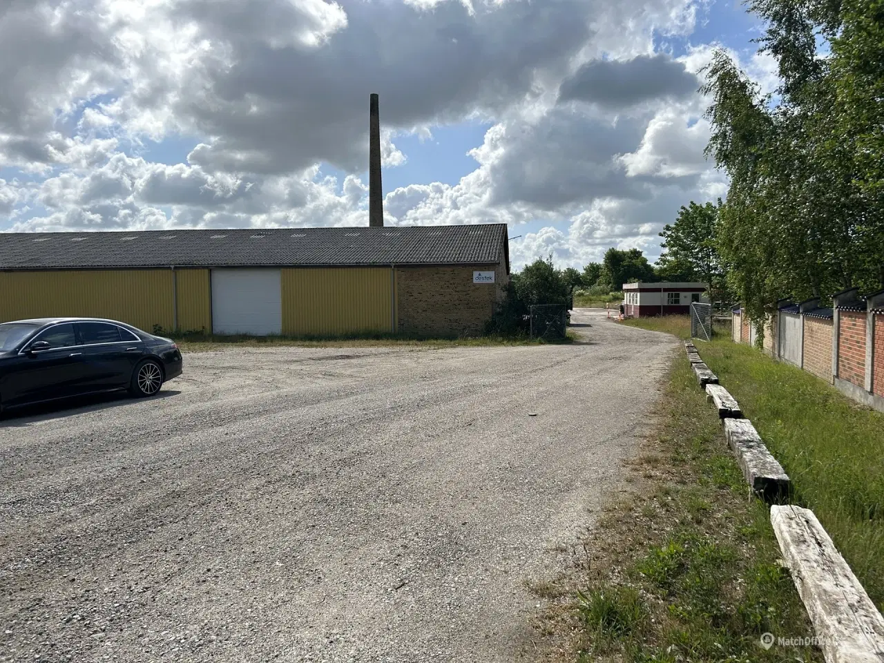 Billede 10 - Gammel Teglværk med mange muligheder til leje i Midt- og Vestsjælland - Orebovej 29