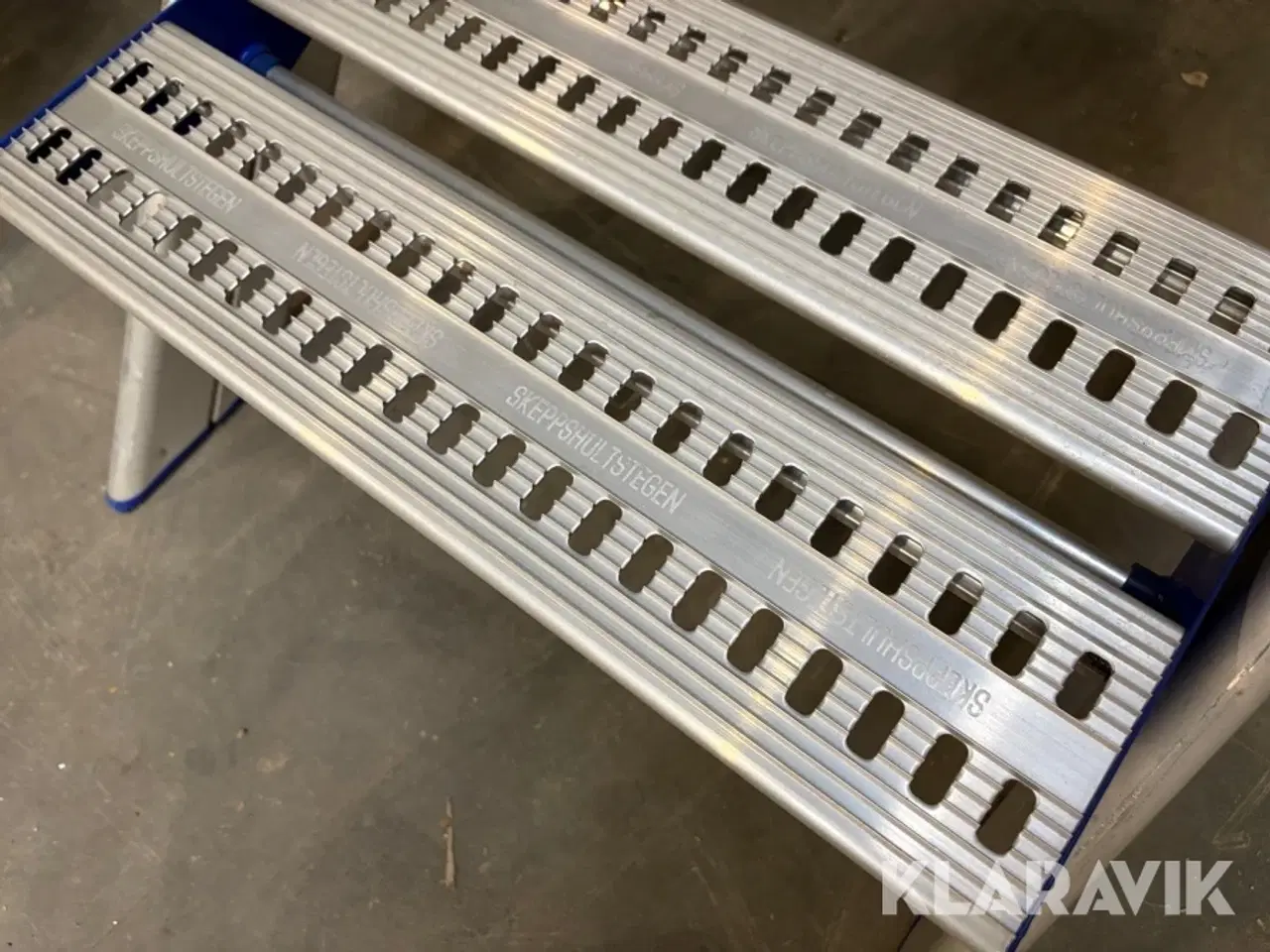 Billede 4 - Stige-sæt - 2 styks