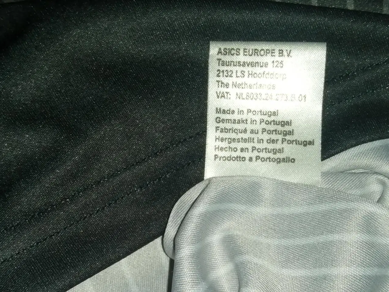 Billede 6 - NY FC MIDTJYLLAND TRØJE, ASICS, STR. M