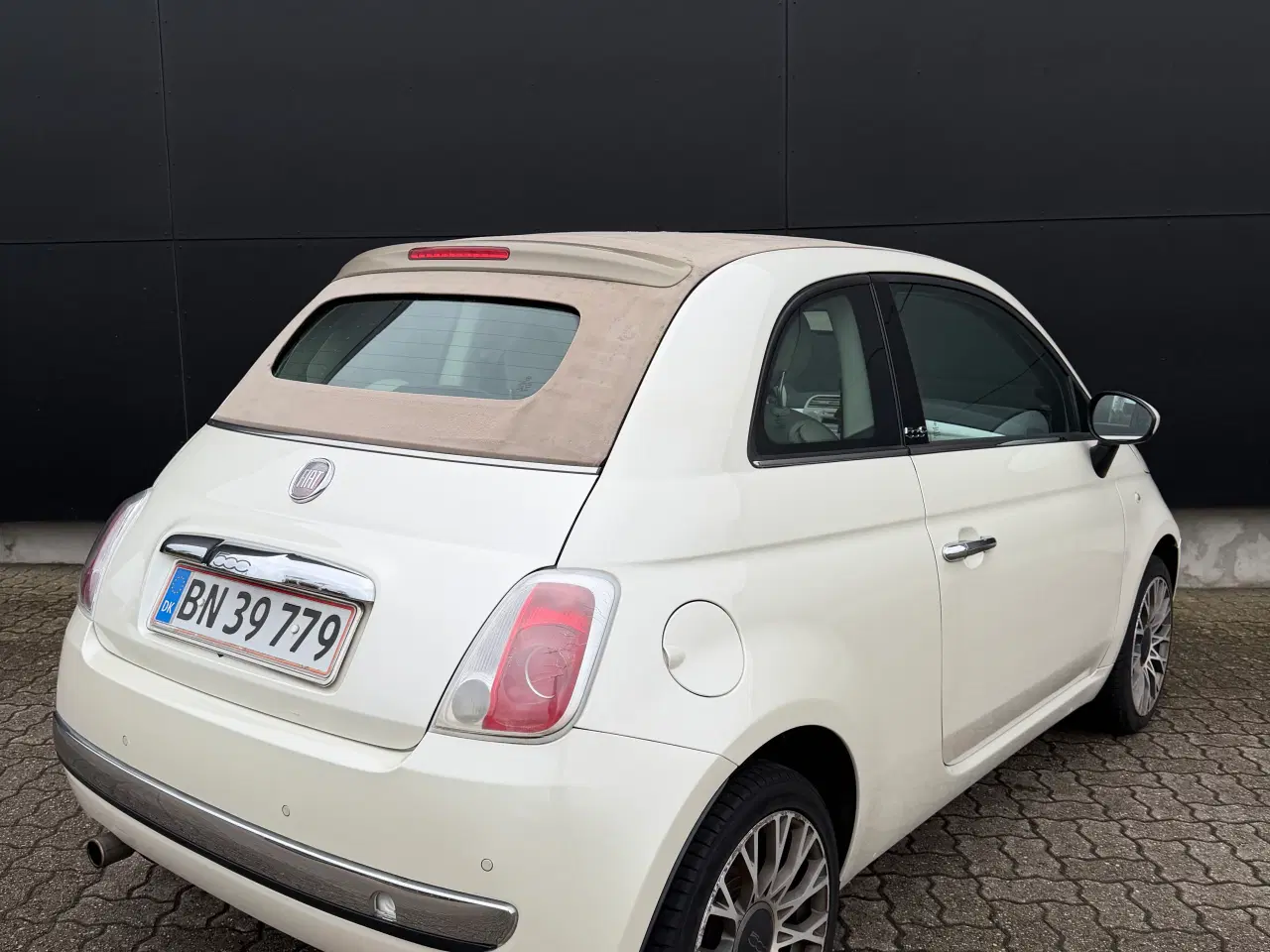 Billede 6 - Fiat 500C 1.2