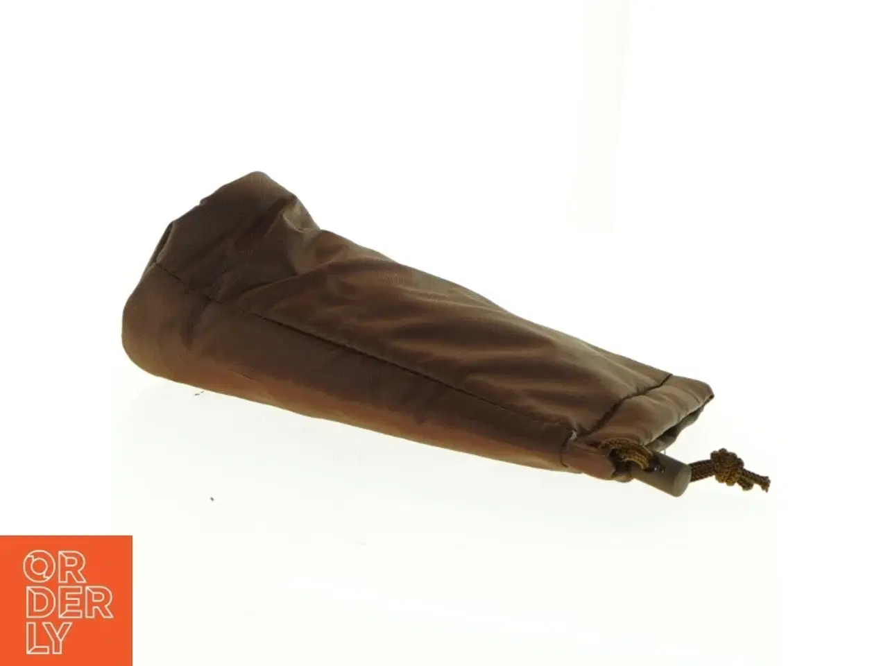 Billede 3 - Brun termopose til sutteflaske (str. 21 x 14 cm)