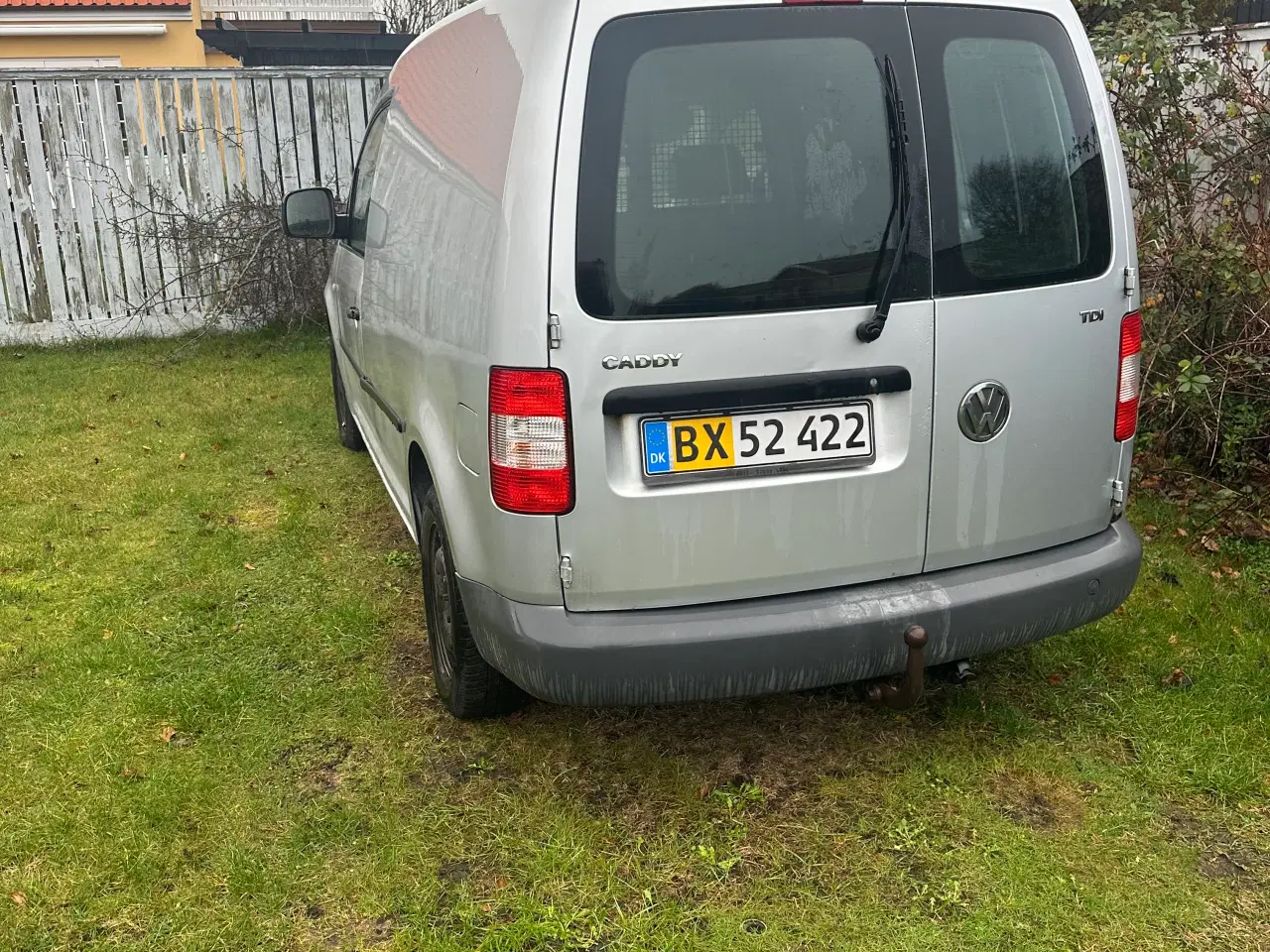 Billede 3 - Wv caddy