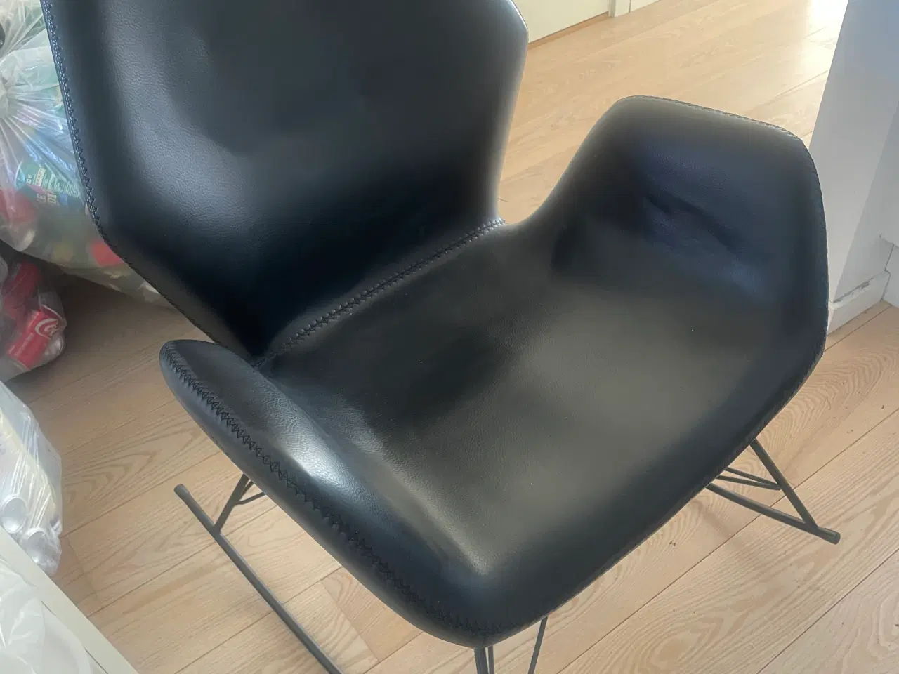 Billede 1 - Gyngestol fra Ilva