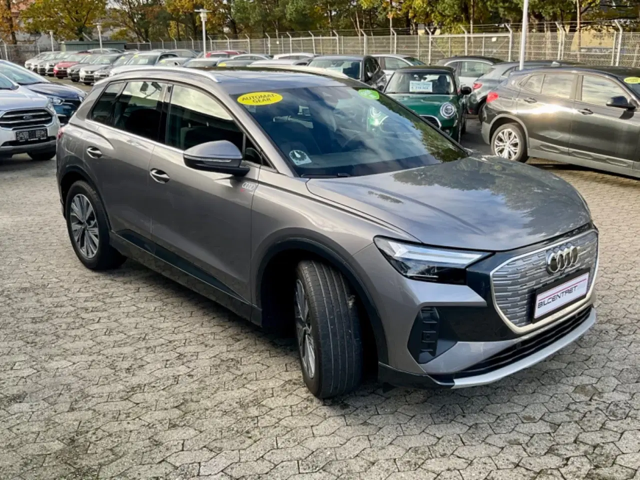 Billede 6 - Audi Q4 e-tron 40 Attitude