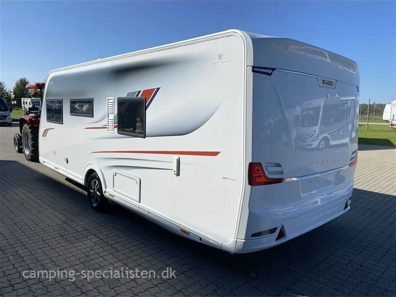 Billede 3 - 2019 - Kabe Imperial 600 E-TDL K/S   Kabe Imperial 600 E-TDL model 2018 kan nu ses hos Camping Specialisten.dk