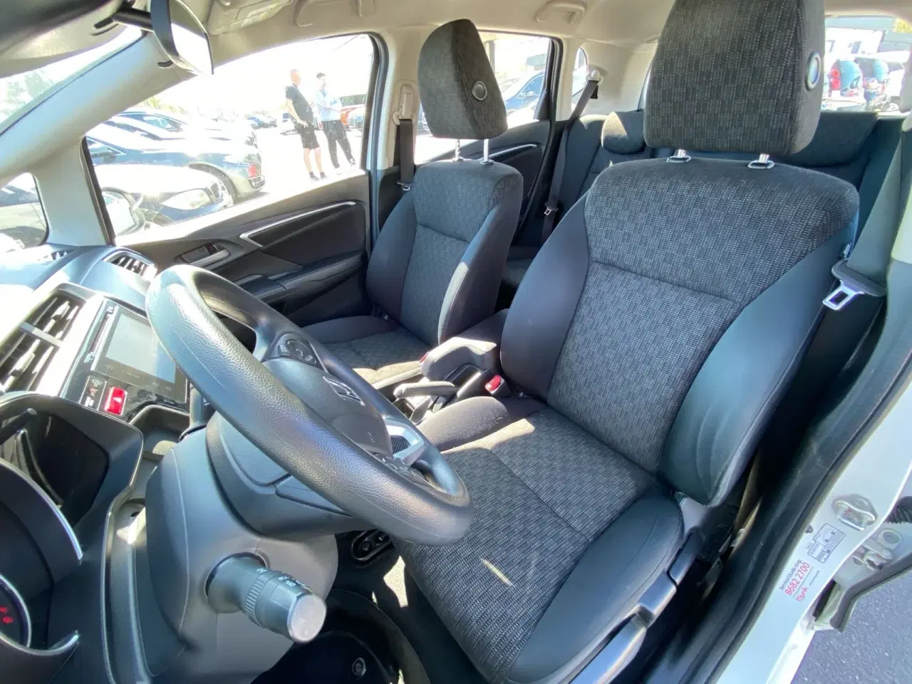 Billede 9 - Honda Jazz 1,3 Comfort Navi & ADAS 102HK 5d 6g