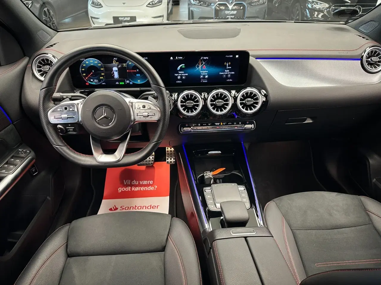 Billede 23 - Mercedes EQA350  AMG Line 4Matic