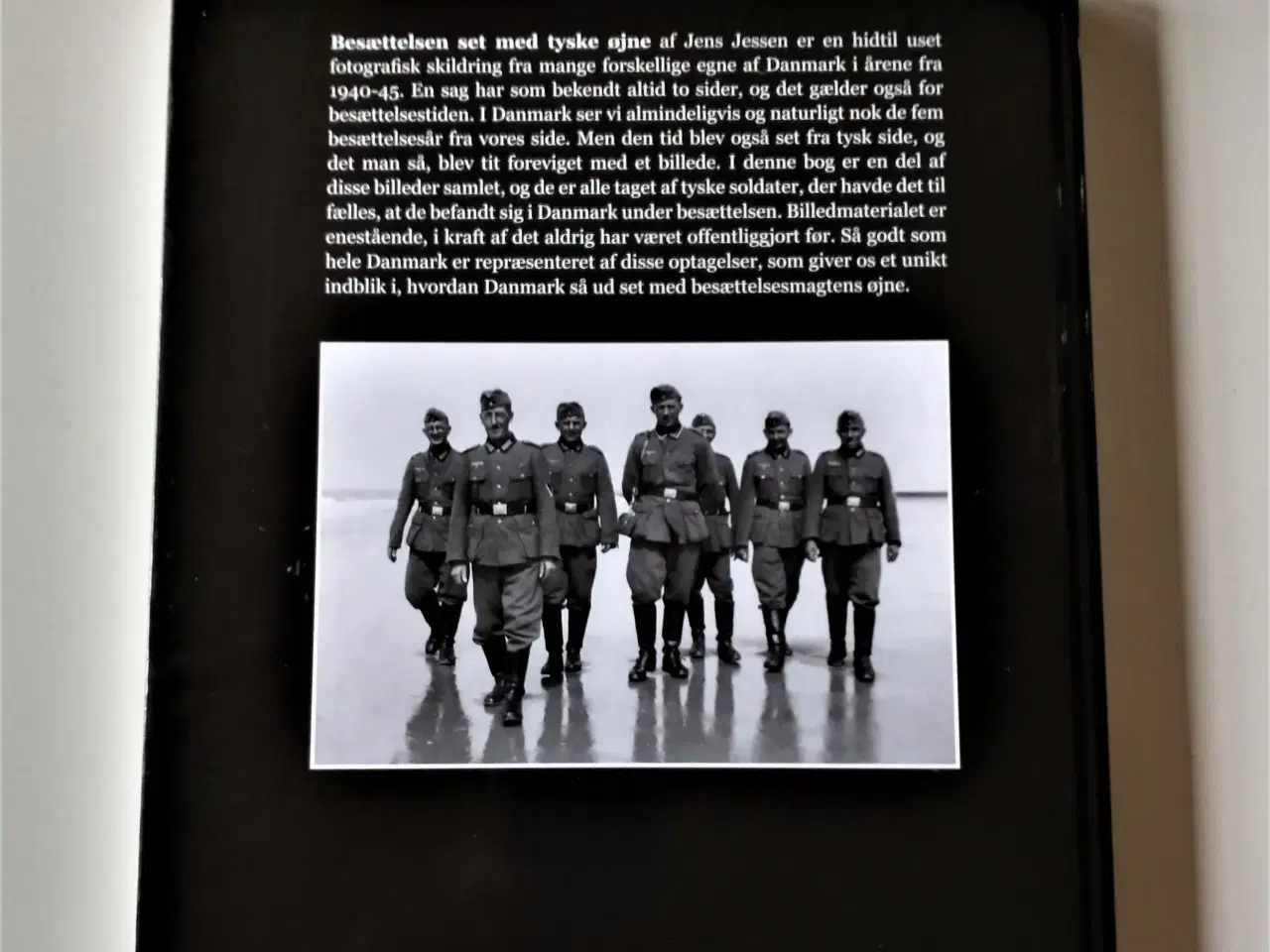 Billede 2 - Besættelsen set med tyske øjne. Af Jens Jessen