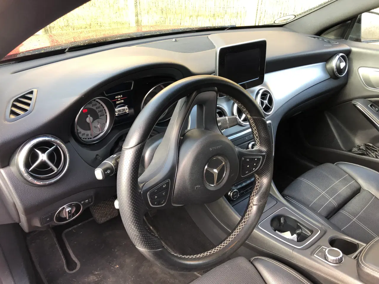 Billede 5 - Mercedes cla 200 shooting brake