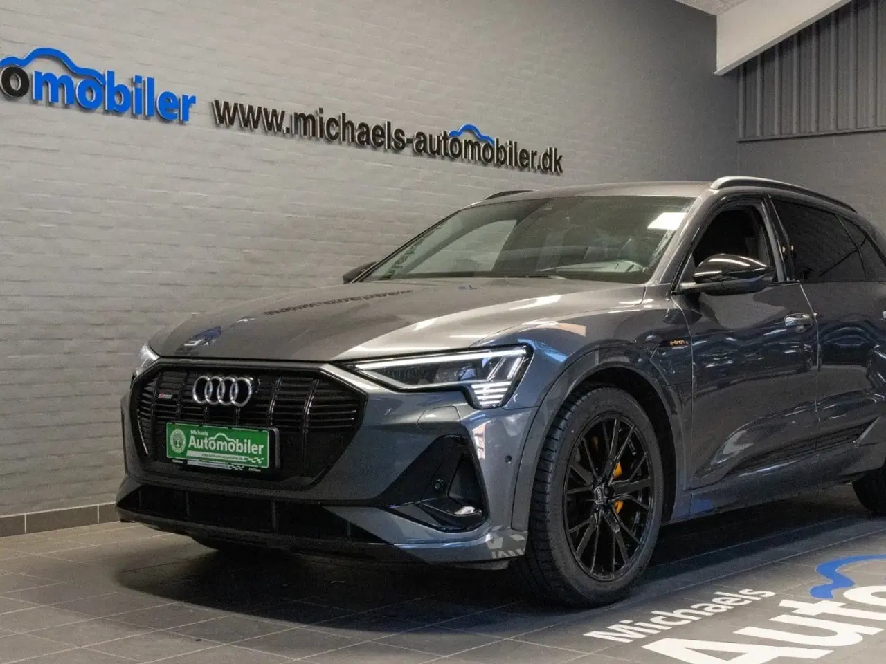 Billede 1 - Audi e-tron 55 S-line quattro