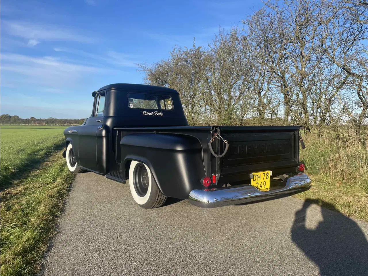 Billede 4 - Chevrolet truck 1957