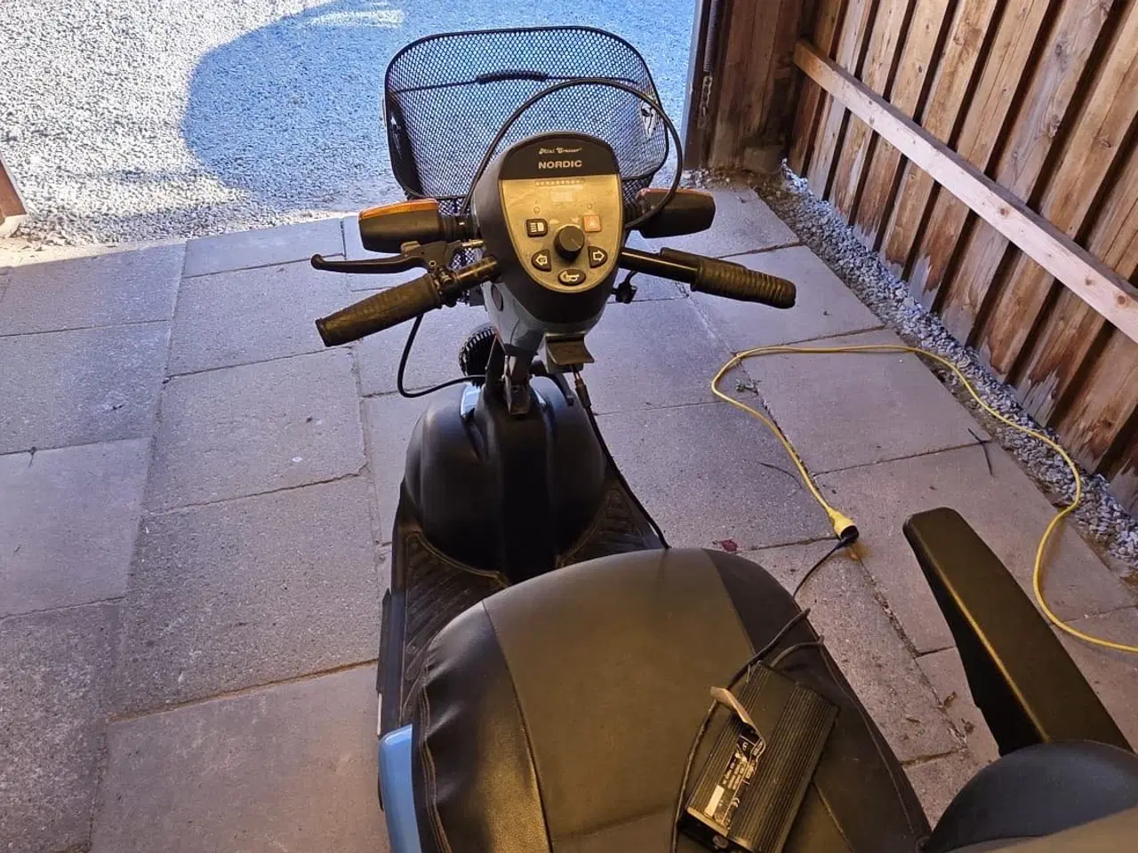 Billede 7 - Mini crosser Nordic el scooter 3 hjulet